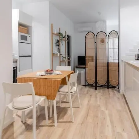 Super Apto 2habitaciones Dobles 4 Pax Wifi Terraza ולנסיה