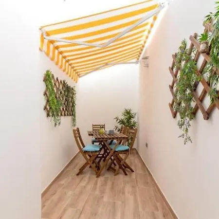 דירה Super Apto 2habitaciones Dobles 4 Pax Wifi Terraza