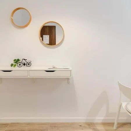 דירה Super Apto 2habitaciones Dobles 4 Pax Wifi Terraza *