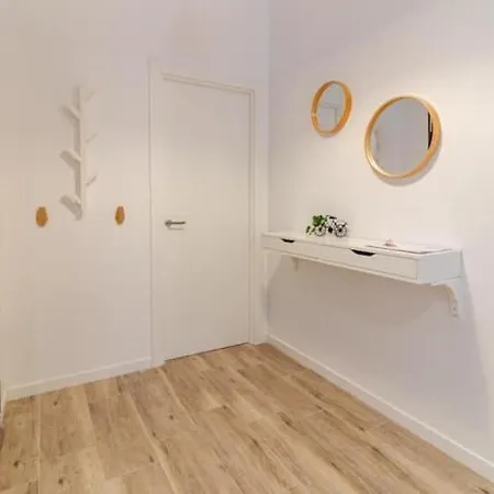 דירה Super Apto 2habitaciones Dobles 4 Pax Wifi Terraza