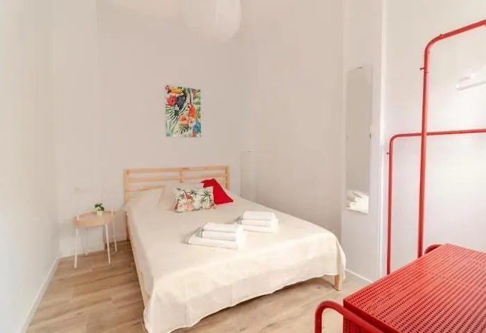 Appartement Super Apto 2habitaciones Dobles 4 Pax Wifi Terraza Valence