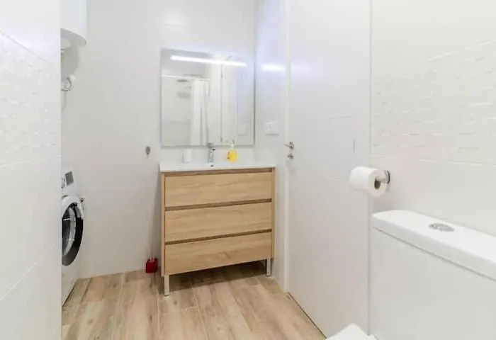Appartement Super Apto 2habitaciones Dobles 4 Pax Wifi Terraza Valence