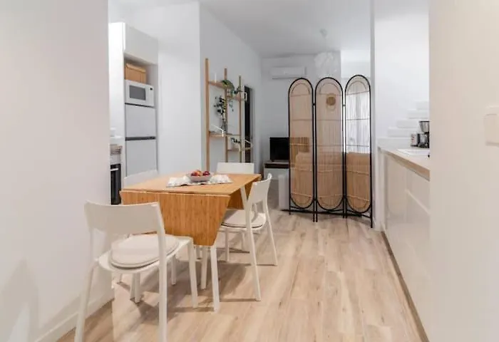Super Apto 2habitaciones Dobles 4 Pax Wifi Terraza Valence