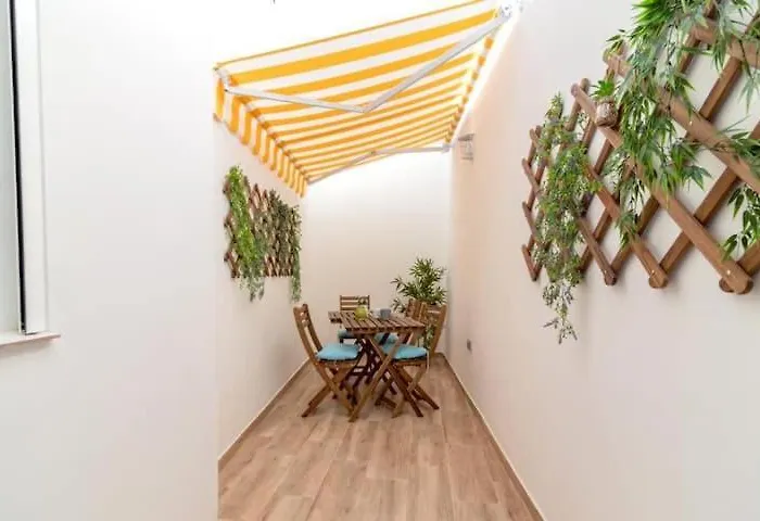 Appartement Super Apto 2habitaciones Dobles 4 Pax Wifi Terraza