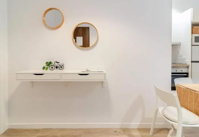 Appartement Super Apto 2habitaciones Dobles 4 Pax Wifi Terraza *