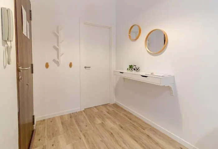 Appartement Super Apto 2habitaciones Dobles 4 Pax Wifi Terraza