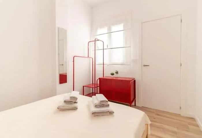 Appartement Super Apto 2habitaciones Dobles 4 Pax Wifi Terraza *